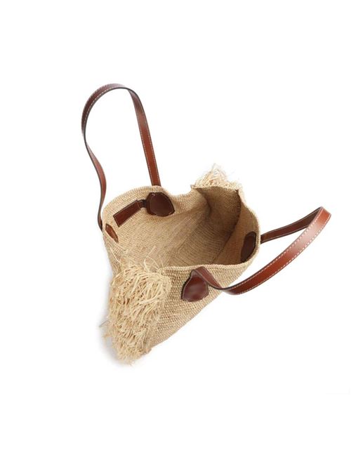 Luna shopper shoulder bag THE BRIDGE | 0411266U14